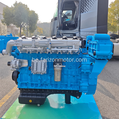 GS14M серыі Methanol Power Engine